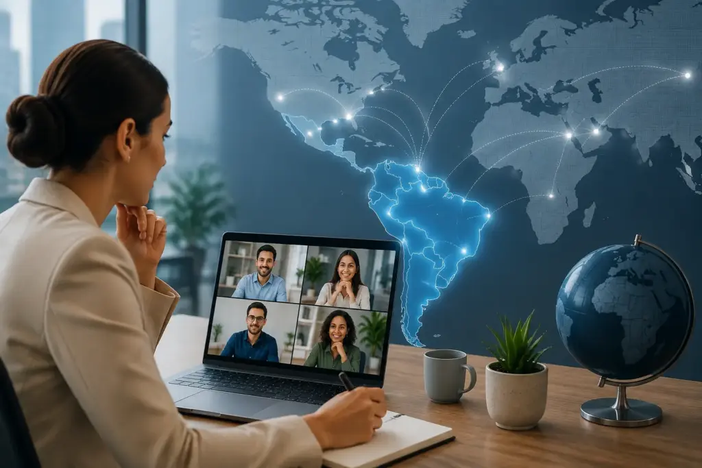 How to Choose the Right EOR Company for LatAm Hiring