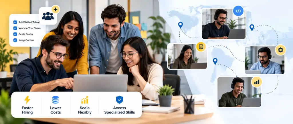 Connected Teams, Global Collaboration